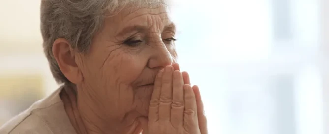 Mental Health Awareness for Senior