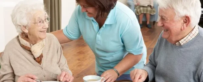 How to get my loved one with dementia to eat