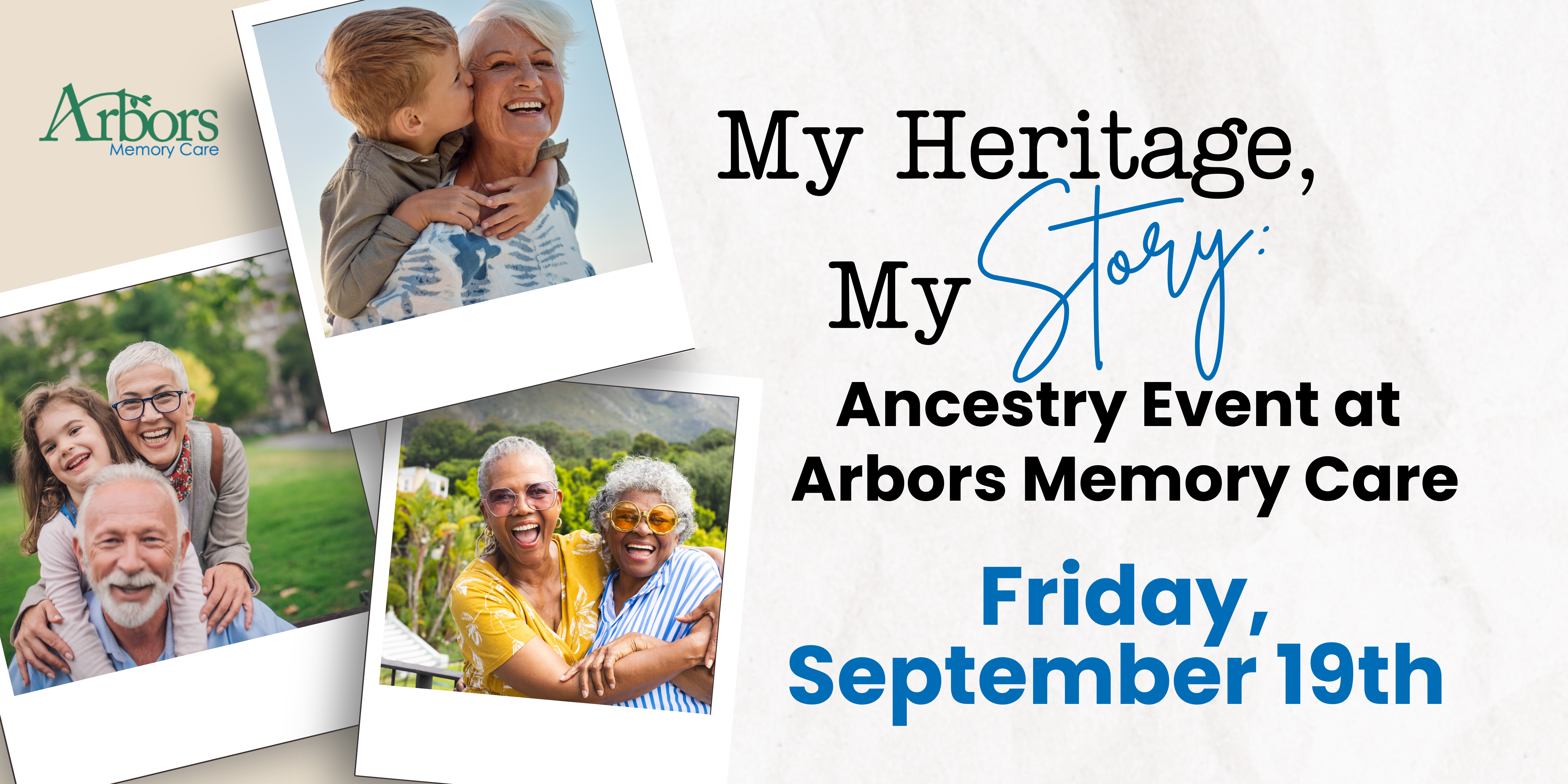 AMC My Heritage, My Story