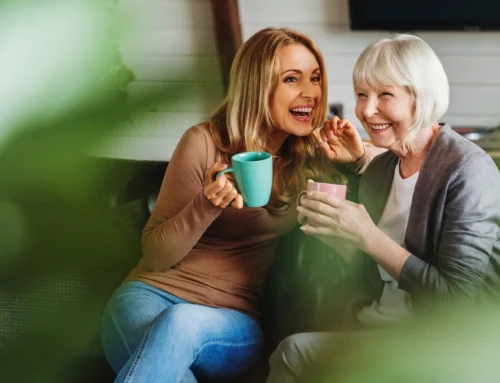 How Senior Living Helps Prevent Caregiver Burnout