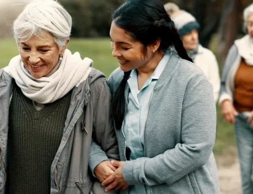 The Hardest Parts of Being a Family Caregiver (And What Actually Helps)