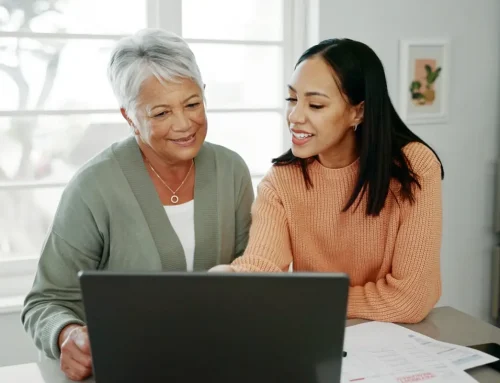 The Do’s and Don’ts of Talking to a Parent Living with Dementia